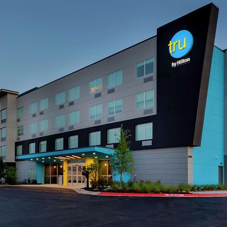 Tru By Hilton Round Rock Hotel Eksteriør billede