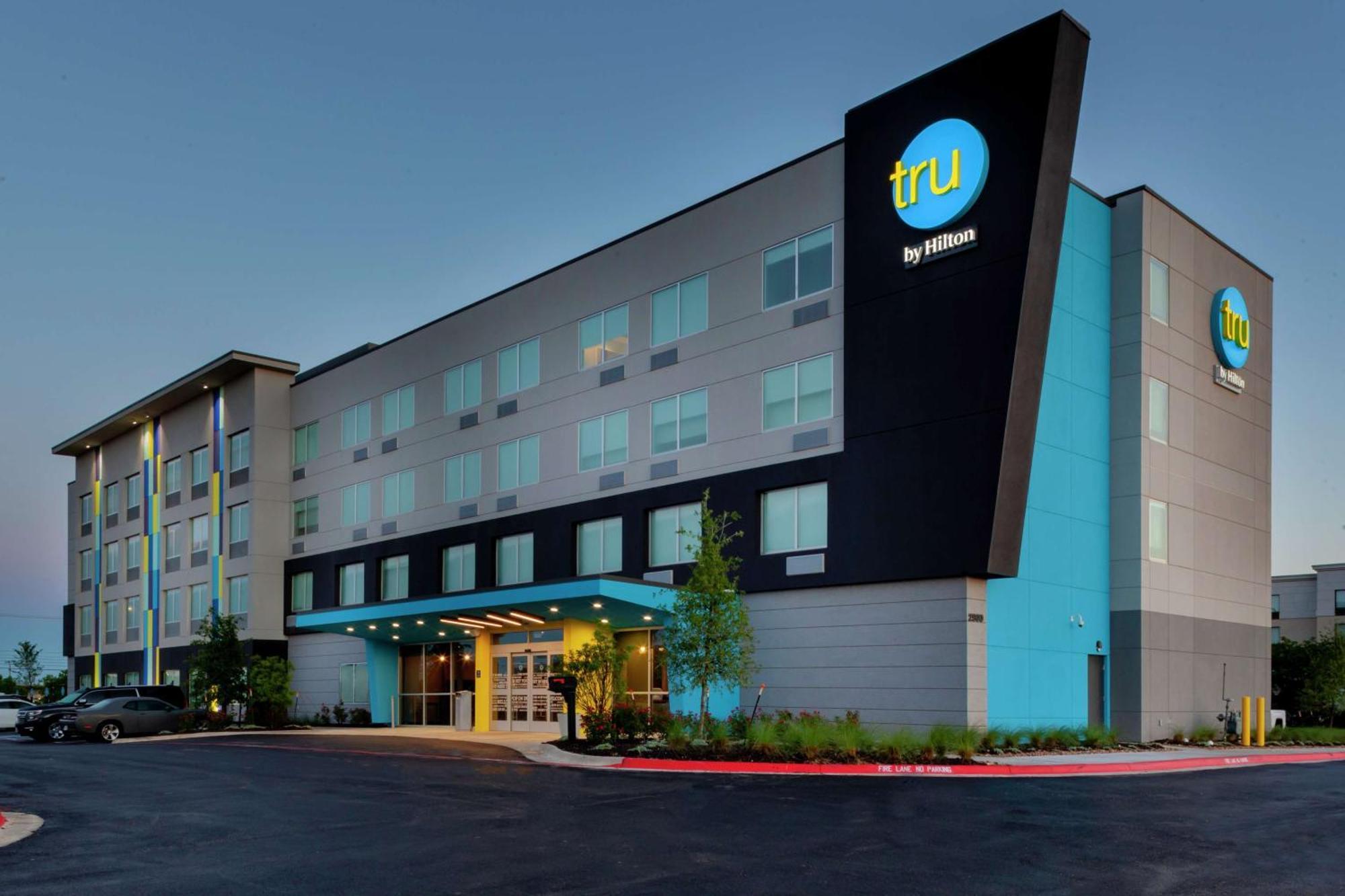Tru By Hilton Round Rock Hotel Eksteriør billede