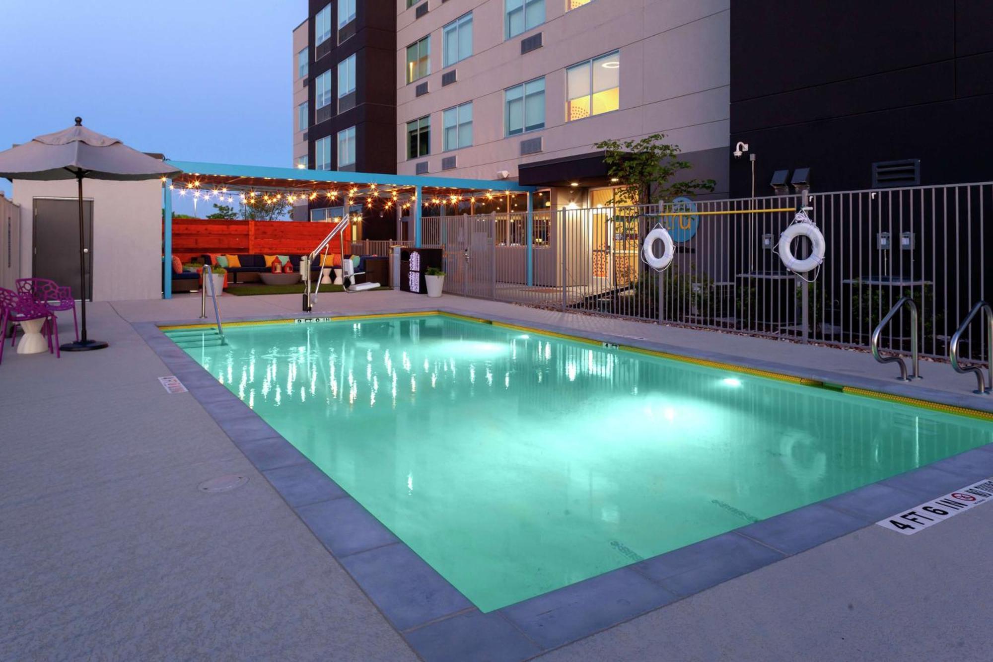 Tru By Hilton Round Rock Hotel Eksteriør billede