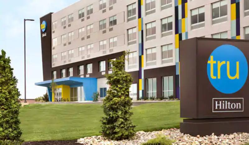 Tru By Hilton Round Rock Hotel Eksteriør billede