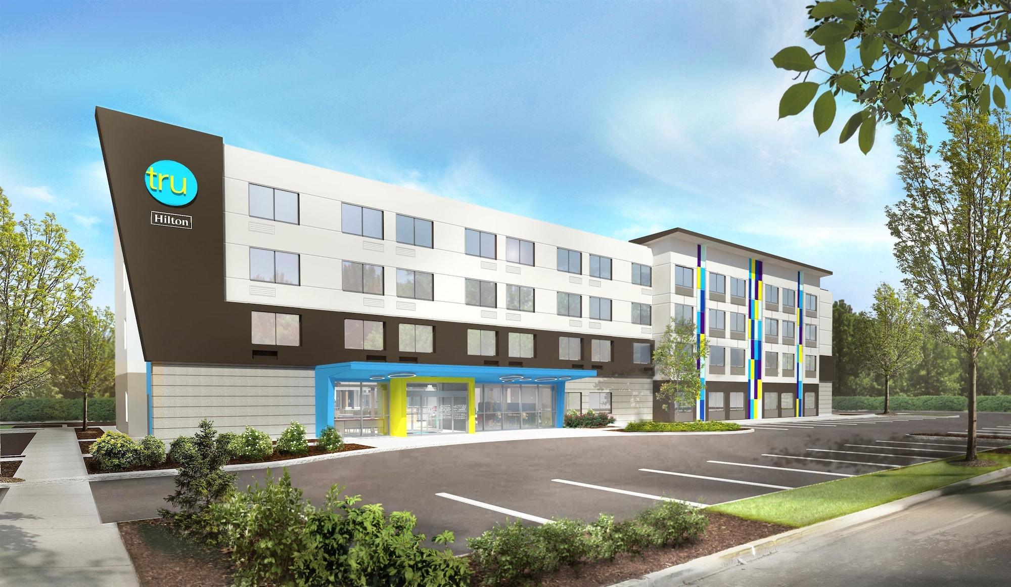 Tru By Hilton Round Rock Hotel Eksteriør billede